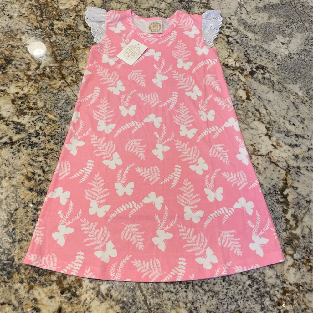 NWT Polly Play Dress. Front Porch Fern